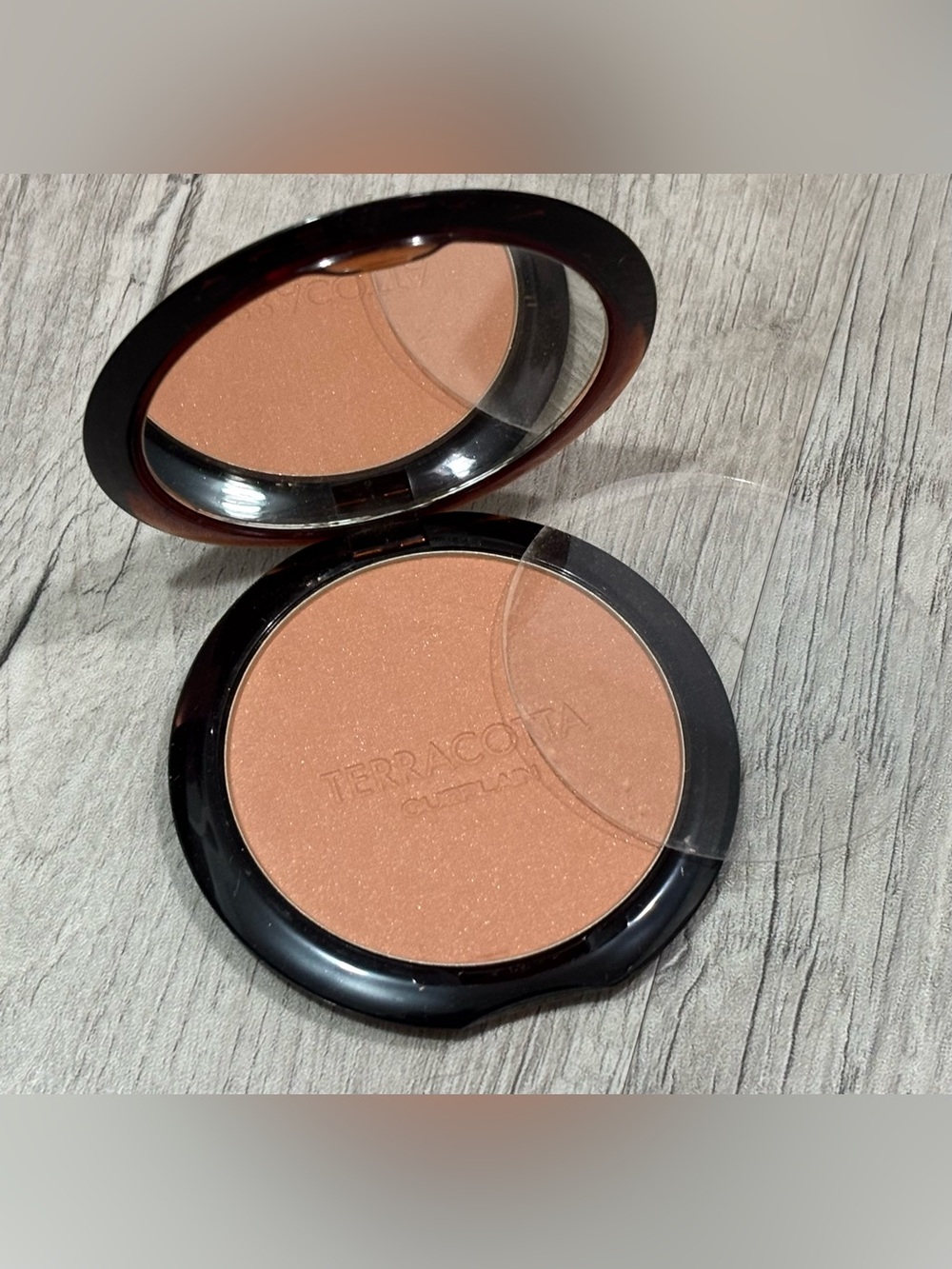 Guerlain Terracotta the bronzing powder 00 Light Cool